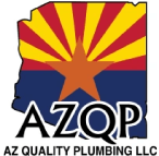 AZ Quality Plumbing Logo