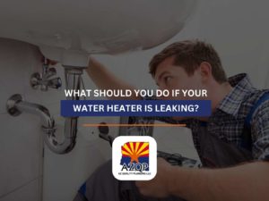 What Should You Do If Your Water Heater Is Leaking?