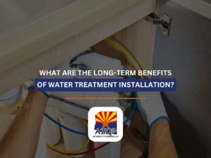 What Are The Long-Term Benefits Of Water Treatment Installation?