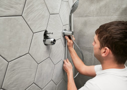 Shower Fixtures And Toilet Installation And Repair