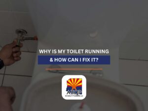 Why Is My Toilet Running & How Can I Fix It?