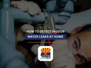 How To Detect Hidden Water Leaks At Home