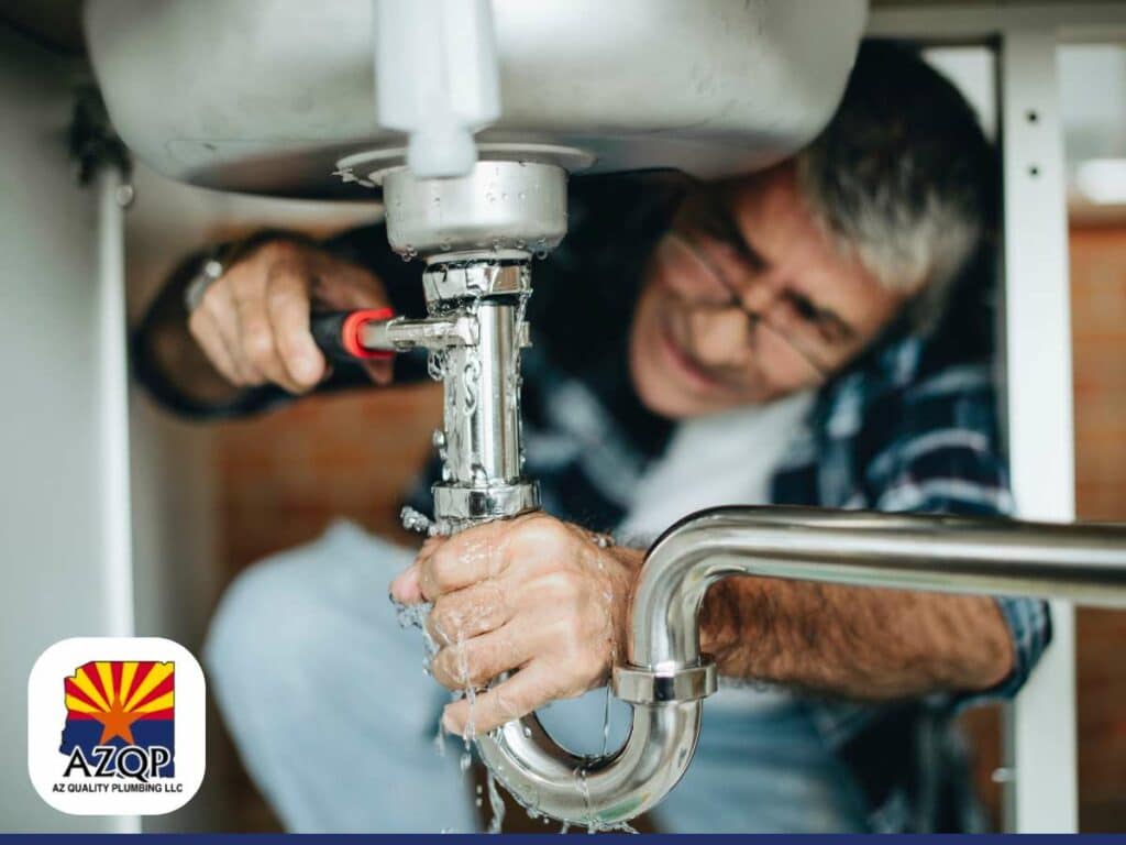 How To Fix a Leak Under Your Kitchen Sink