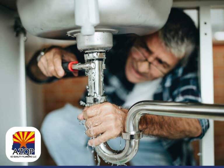 How To Fix a Leak Under Your Kitchen Sink
