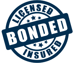 Licensed, Bonded, And Insured Plumbing Company